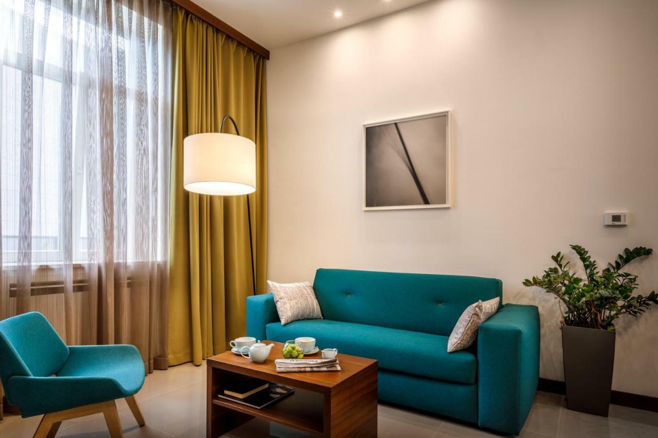 Villa Elizabeta Apartments Опатія Екстер'єр фото